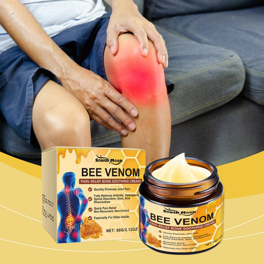 South Moon - Bee Venom Pain Relief Soothing Cream (Original)