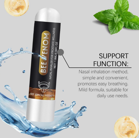 Oveallgo - BEEBOOM Nasal Inhaler for Prostate Wellness (Original)