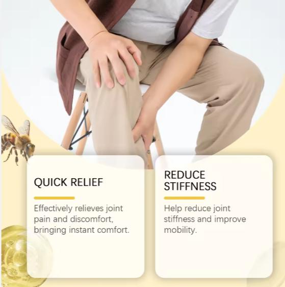 South Moon - Bee Venom Pain Relief Soothing Cream (Original)