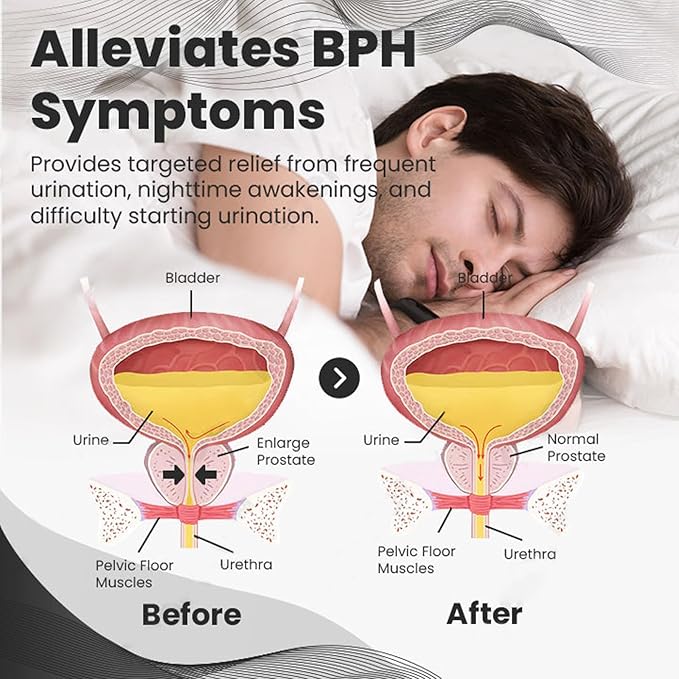 Oveallgo - BEEBOOM Nasal Inhaler for Prostate Wellness (Original)